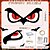 voordelige Halloween Buiten-Rond Oogbol Afstandsbediening Halloween AAA-batterijen aangedreven USB 1 stuk