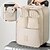 cheap Luggage &amp; Travel Storage-Travel Shoe Storage Bag Hanging Organizer, Large Capacity Multifunctional Washable Polyester Travel Shoe Bag with Multiple Compartments, Space-Saving Luggage Accessory, Various Colors