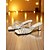 cheap Cocktail-Women&#039;s Gold Rhinestone  Slip-On Kitten Heels with Crisscross Straps, Open-Toe Square Design for White Parties Cocktail Events,  Glamorous Evening Outfits
