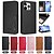 voordelige iPhone-hoesjes-telefoon hoesje Voor Samsung Galaxy iPhone 16 Pro Max Plus iPhone 16 iPhone 16Plus iPhone 16 Pro Max iPhone 15 iPhone 15 Pro Max iPhone 15 14 Pro Max Plus Wallet Card Case met standaard Rits Volledig
