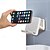 economico Supporto per telefono-Supporto per cellulare da doccia, supporto per cellulare da parete, regolabile, portatile, con specchio, supporto da parete per smartphone, supporto per cellulare da tavolo, per bagno, camera da