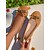 baratos Sapatilhas de mulher-sapatilhas femininas com laço – sapatos casuais de bico redondo para caminhadas diárias, piqueniques e compras de fim de semana