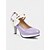 preiswerte 1950er Jahre-Damen-Pumps im Vintage-Stil der 1950er Jahre aus blauem Lackleder mit weißer Schleife und Perlendetail – Retro-Plateau-Pumps für Partys, Hochzeiten und Eleganz im Alltag