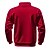 abordables Sudaderas Básicas_-Hombre Sudadera Sudadera con un cuarto de cremallera Albaricoque Negro Blanco Vino Rojo Media cremallera Plano Deporte Diario Festivos Poliéster Ropa de calle Básico Casual Primavera Otoño Ropa