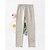 preiswerte Unterteile-Kinder Mädchen Leggings Einfarbig Streetwear Outdoor 4-12 Jahre Herbst Schwarz Weiß Rosa