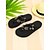 preiswerte Urlaubsandalen-Schwarze Flip-Flop-Sandalen mit Strasssteinen und bunten Kristallverzierungen für Damen – glamouröse Strandsandalen für Poolpartys, Urlaube und Sommeroutfits