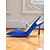 abordables cocktail-Escarpins à bride arrière en satin bordeaux pour femmes - chaussures habillées à bout pointu avec bride en cristal pour cocktails et soirées élégantes