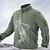 levne Fleece a 3 v 1 bundy-Pánské Dağcı Ceketi Zimní kabát Polar Dağcı Montu Zima Venkovní Termální Větruvzdorné zima Fleecové bundy Černá Armádní zelená Khaki