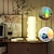 abordables lampe de chevet-lampe de bureau à LED avec chargeur sans fil et lampe à commande tactile à intensité variable pour lampe de chambre et de bureau