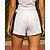 abordables Pantalones cortos de correr-Mujer Pantalones Cortos Running Pantalones cortos al aire libre Cintura elástica Bermudas Deporte Casual Ligero Transpirable Corriendo Ajuste regular Ropa de deporte Ropa de Deporte Bloque de color