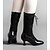 abordables années 1930-bottes à lacets blanches pour femmes de style victorien avec détails en dentelle et talons mi-hauts pour une tenue élégante et vintage