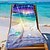 cheap Blankets &amp; Throws-Soft and Absorbent Beach Towel - Lightweight, Quick-Dry, Sand-Free Design for Beach, Pool, and Travel
