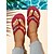 preiswerte Urlaubsandalen-Schwarze Flip-Flop-Sandalen mit Strasssteinen und bunten Kristallverzierungen für Damen – glamouröse Strandsandalen für Poolpartys, Urlaube und Sommeroutfits