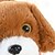 abordables Animaux en Peluche-Chien robot électronique en peluche, jouet interactif, promenade, animal en peluche, cadeau pour fille et garçon de 3 à 6 ans