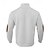 billige Basic gensere-Herre Genser Svart Hvit Militærgrønn Rød Navyblå Opprett krage Fargeblokk Jacquardvevnad Lapper Riflet Med Tekstur Sport &amp; Utendørs Daglig Ferie Polyester Gatemote Grunnleggende Fritid Vår Høst Klær