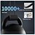 billige Mobiltelefonkabler-Magnetisk organiserende superhurtiglading type c laderledning - universell usb-c for iPhone Huawei Android alle telefonmodeller