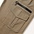 preiswerte Unterteile-Herren Cargohosen Wanderhosen Außen Normale Passform Wasserdicht Winddicht Schnelltrocknend Leicht Hosen Reißverschlusstasche Schwarz Gelb Baumwolle Camping / Wandern Golfspiel Laufen S M L XL XXL