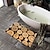 זול שולחנות-Cobblestone Pattern Doormat Kitchen Mat Floor Mat Non-Slip Area Rug Oil Proof Rug Indoor Outdoor Mat Bedroom Decor Bathroom Mat Entrance Rug