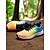 ieftine Adidași de Damă-Pantofi sport pentru femei cu aspect curcubeu, pantofi sport ușori și respirabili, pentru sport, jogging și activități în aer liber