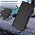 رخيصةأون جرابات آيفون-هاتف غطاء من أجل ايفون 16 برو ماكس بلس iPhone 15 14 Pro Max Plus آيفون 13 برو ماكس ميني حافظة بطاقة المحفظة مع حامل مغناطيس حماية كاملة للجسم مكتب  /  الأعمال TPU جلد PU