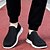 billiga Herrsneakers-Beige slip-on-skor i konstläder för män – lätta och andningsbara komfortskor för vardagsbruk, resor och avslappnade helgaktiviteter