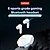 economico Cuffie TWS wireless-Auricolari wireless Lenovo XT53 Bluetooth 5.4, cuffie da gioco a lunga durata e bassa latenza, con display digitale a LED.