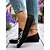 tanie Buty na płaskim obcasie damskie-damskie buty typu slip-on z nadrukiem motyla Flyknit – lekkie, codzienne baleriny dla pań, przewiewne i stylowe buty na co dzień, idealne na spacery, podróże i weekendowe targi