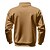 abordables Sudaderas Básicas_-Hombre Sudadera Sudadera con un cuarto de cremallera Albaricoque Negro Blanco Vino Rojo Media cremallera Plano Deporte Diario Festivos Poliéster Ropa de calle Básico Casual Primavera Otoño Ropa