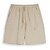 economico Vacanza-Per uomo Shorts Shorts di Lino Pantaloncini Estivi Shorts da Spiaggia Coulisse Elastico in vita Multi-tasche Semplice Lunghezza al ginocchio All&#039;aperto Ferie Spiaggia Vacanza Hawaiano Bianco
