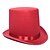 billige Tilbehør og mere-tryllekunstnerhat magiske rekvisitter lincoln hat 16 cm højere høj hat gentleman høj hat kuglehat
