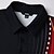preiswerte Geometrisches Poloshirt für Herren-Herren Geometrisch Linie Polo Kurzarm Polo-Shirts Hemden mit Kragen Lässig Schule Outdoor Alltagskleidung Hauskleidung 3D-Druck Sommer Rote Blau Grün