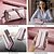 voordelige iPhone-hoesjes-telefoon hoesje Voor Apple AirTag iPhone 16 iPhone 16Plus iPhone 16 Pro iPhone 16 Pro Max iPhone 15 Pro Max Plus iPhone 15 iPhone 14 13 12 11 Pro Max Mini SE X XR XS Max 8 7 Plus Wallet Card Case met