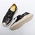economico sandali da esterno-Sneakers casual da uomo marroni con lacci, design a rete e comoda ammortizzazione per l&#039;uso quotidiano