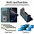 preiswerte Handyhülle für iPhone-Handyhülle für Samsung Galaxy S24 S23 S22 S21 Ultra Plus A55 A35 A25 A15 5G A54 A34 A14 A73 A53 A33 A23 A13 A72 A52 A42 A32 A22 A12 A02 Brieftaschenetui mit Ständerhalter Reißverschluss