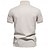 levne Pánské elitní polo-Pánské Muž Květinový Květiny Pólo Pletené polo Krátký rukáv Přehnutý Polo límec Moderní Formální Práce Sporty a outdoor Knoflíky Potisk Jaro Tiffany tyrkysová Bílá Světle modrá