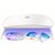 cheap Mold-Large Light for Resin light source lamp beads Fast Curing &amp; Portable Large Size Lamp for Resin Curing Resin Supplies for Resin Jewelry Making DIY Craft Decor Halloween Christmas New Year