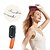 abordables Peignes et brosses à cheveux-Cadeaux de la Saint-Valentin pour les femmes Massage capillaire à lumière LED bleu rouge Brosse à masser le cuir chevelu Peigne de massage EMS Microcourant Peigne à cheveux ion négatif