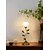 abordables lámpara de noche-Aplique de pared LED moderno de mármol para hotel, escalera, pasillo, dormitorio, lámpara de noche, sala de estar, iluminación interior