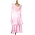 abordables Tenues de danse de salon-Danse de Salon Robe Couleur unie Femmes Performance Tenue quotidienne manche longue Spandex