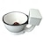 voordelige Mokken &amp; Bekers-Grappige toiletkoffiemok, 10 oz keramische toilet-vormige koffiemok, hilarisch grappig cadeau voor alle leeftijden, creatieve, nieuwe koffiemok, perfect verjaardagscadeau voor mannen, vrouwen en