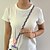 preiswerte Andere Handyhülle-neues modisches, farbenfrohes, gewebtes Unisex-Handy-Aufhängeseil mit verstellbarem Crossbody und multifunktionalem langen Seil-Aufhängeseil