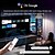 voordelige TV-boxen-2025 nieuwe h96 max rk3518 dongle mini tv stick android 14 smart tv box android14 2gb 16gb 8gb wifi 6 bt 4k hd google voice mediaspeler met stem gyroscoop afstandsbediening settopbox mediaspeler