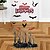 ieftine Autocolante de Halloween-Autocolant de perete de Halloween cu design înfricoșător de mână, craniu și liliac, decor de perete autoadeziv pentru sufragerie și petreceri de sărbători