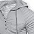 ieftine tricouri de bază-Bărbați Tricou Manșon Lung Henley Iarnă Primăvara &amp; toamnă Toate Sezoanele Culoare solidă Simplu Îmbrăcăminte tricotată Zilnic Casual Capișon În aer liber Casual Îmbrăcăminte Atletică Bleumarin Alb
