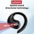 levne TWS Pravá bezdrátová sluchátka-Lenovo sluchátka bezdrátová bluetooth 5.4 sportovní headset s háčkem do uší sluchátka do uší pro běh hd volání hudba sluchátka x15 pro pro4