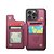 economico Cover per iPhone-telefono Custodia Per iPhone 16 Pro Max iPhone 15 iPhone 14 13 12 11 Pro Max Plus Custodia a Flip Cavalletto Resistente agli urti TPU Pelle PU
