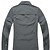 abordables Tapas-Mujer Camisa para senderismo Manga Larga Cuello Vuelto Camiseta Al aire libre Impermeable Resistente al Viento Ligero Nailon Verde Ejército Caqui Rosa Rojo Corriendo Camping / Senderismo