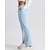 economico Pantaloni da Corsa &amp; Collant-Per donna Pantaloni da Tuta Pantaloni da tuta Pantaloni a gamba dritta Tasca Pantaloni All'aperto Sport &amp; Outdoor Allenamento Estate Antivento Traspirante Pilates Corsa Yoga Vestibilità regolare