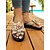 abordables Sandalias de Vacaciones-Chanclas de flores beige para mujer con suela acolchada, sandalias de playa informales para vacaciones de verano y relajación junto a la piscina.