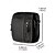 economico Borselli da uomo-Borsa a tracolla da uomo in vera pelle con tasca con cerniera, stile retrò, può essere inserita nella cintura per essere utilizzata come marsupio, adatta per viaggi all&#039;aperto, escursionismo, campeggio o abbigliamento da cowboy western